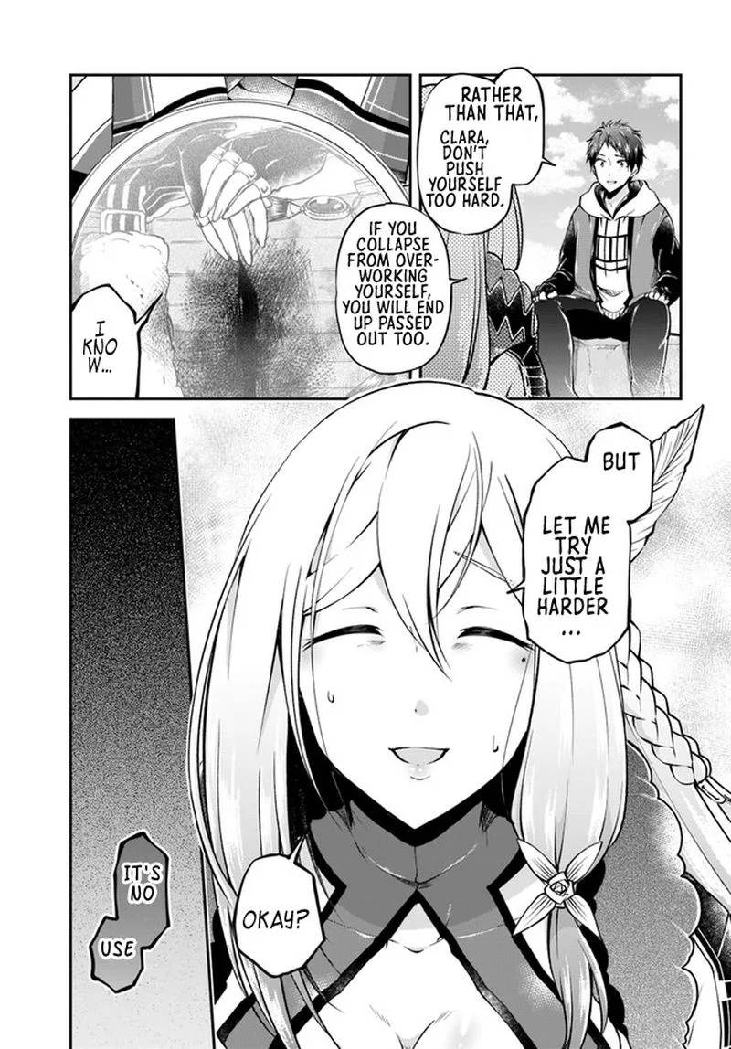 Isekai Cheat Survival Meshi Chapter 40 page 26
