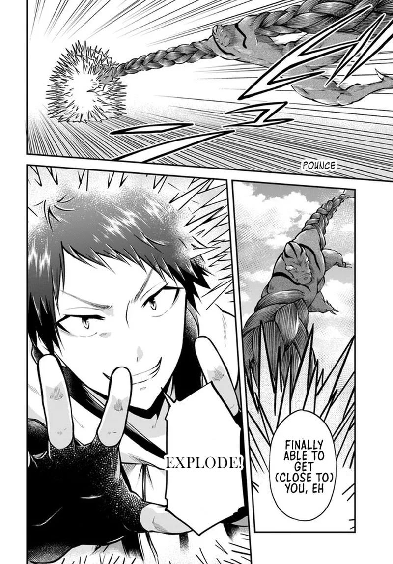 Isekai Cheat Survival Meshi Chapter 40 page 19