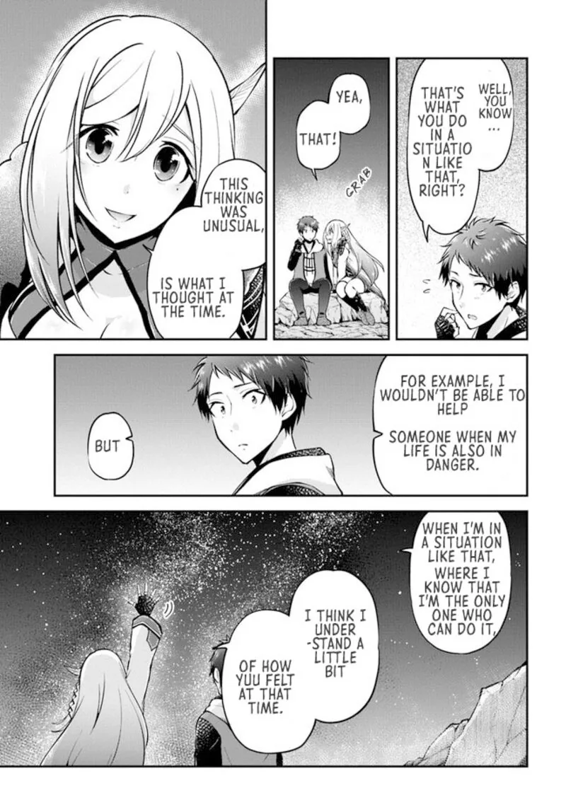 Isekai Cheat Survival Meshi Chapter 41 page 14