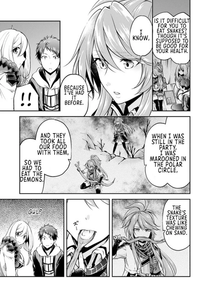 Isekai Cheat Survival Meshi Chapter 41 page 6