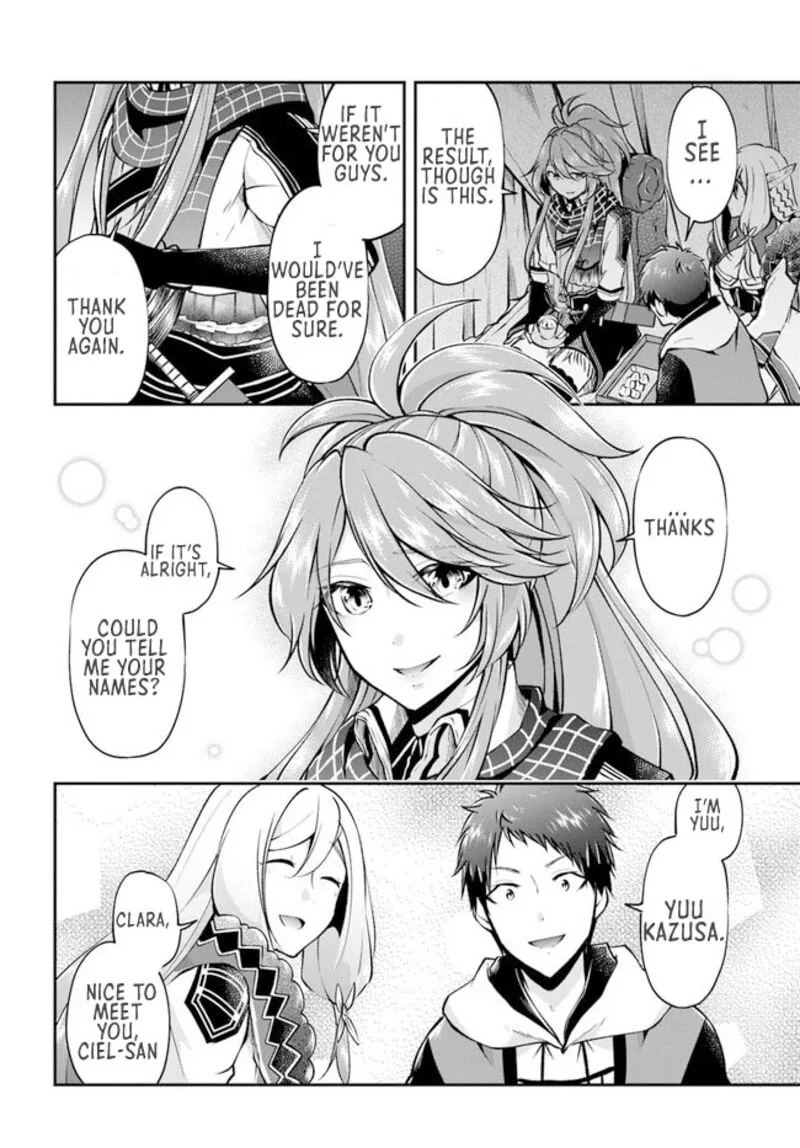Isekai Cheat Survival Meshi Chapter 41 page 9