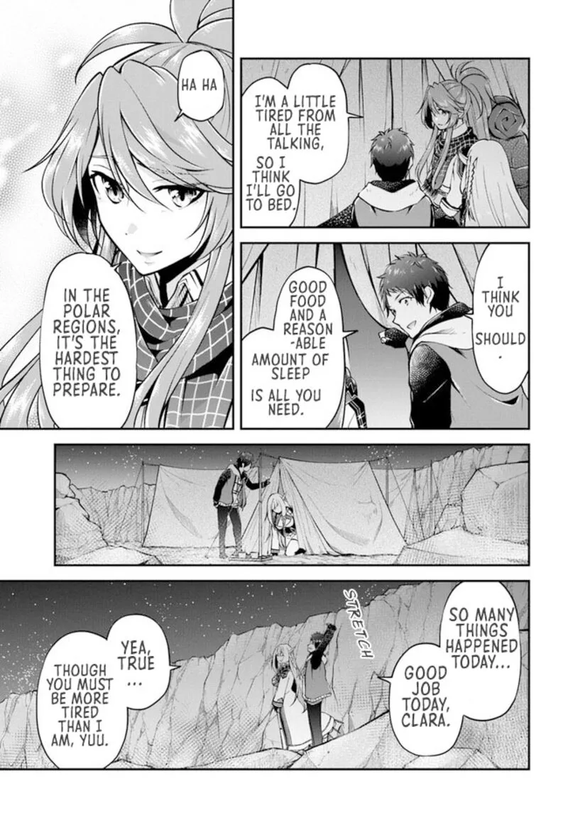 Isekai Cheat Survival Meshi Chapter 41 page 10