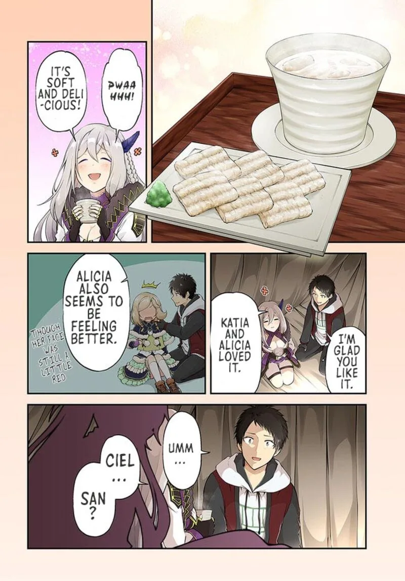 Isekai Cheat Survival Meshi Chapter 41 page 3