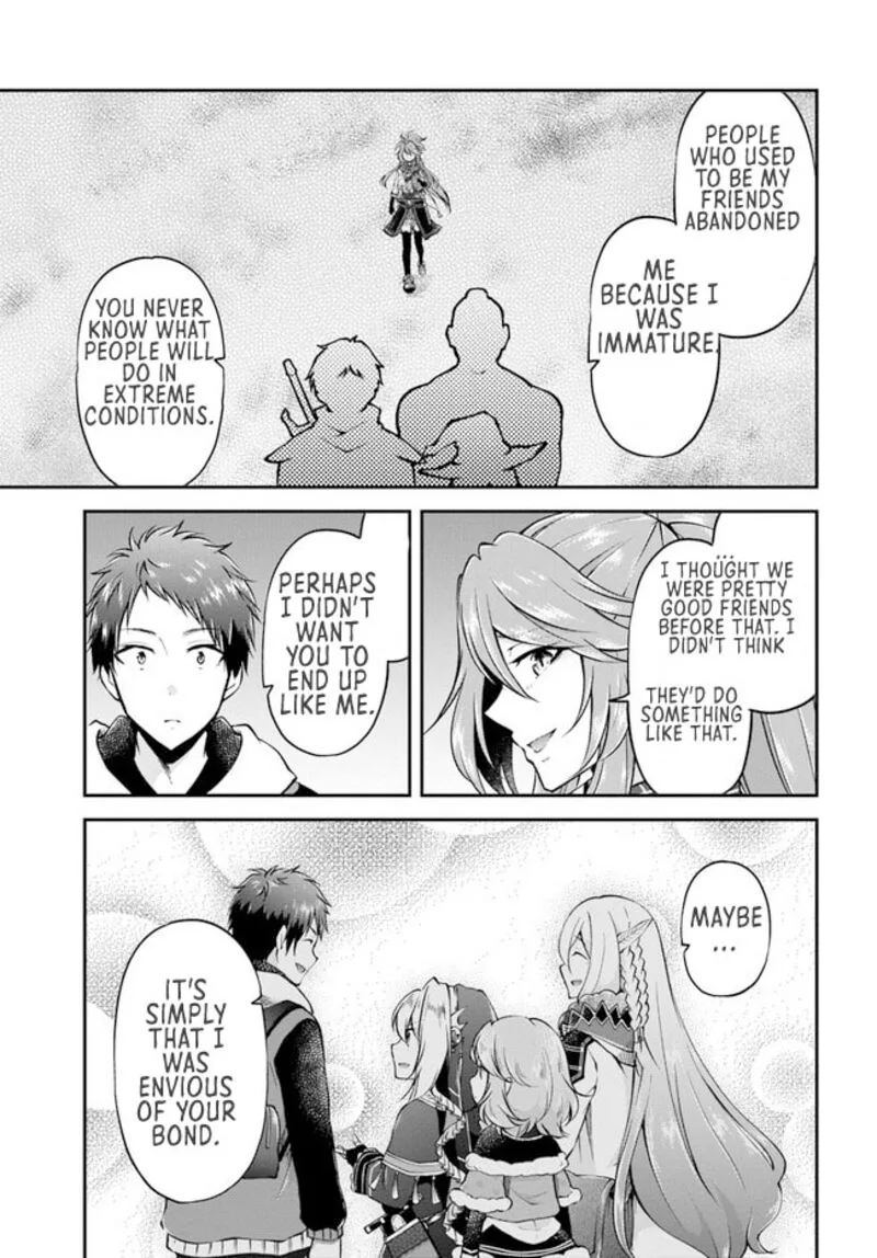 Isekai Cheat Survival Meshi Chapter 41 page 8
