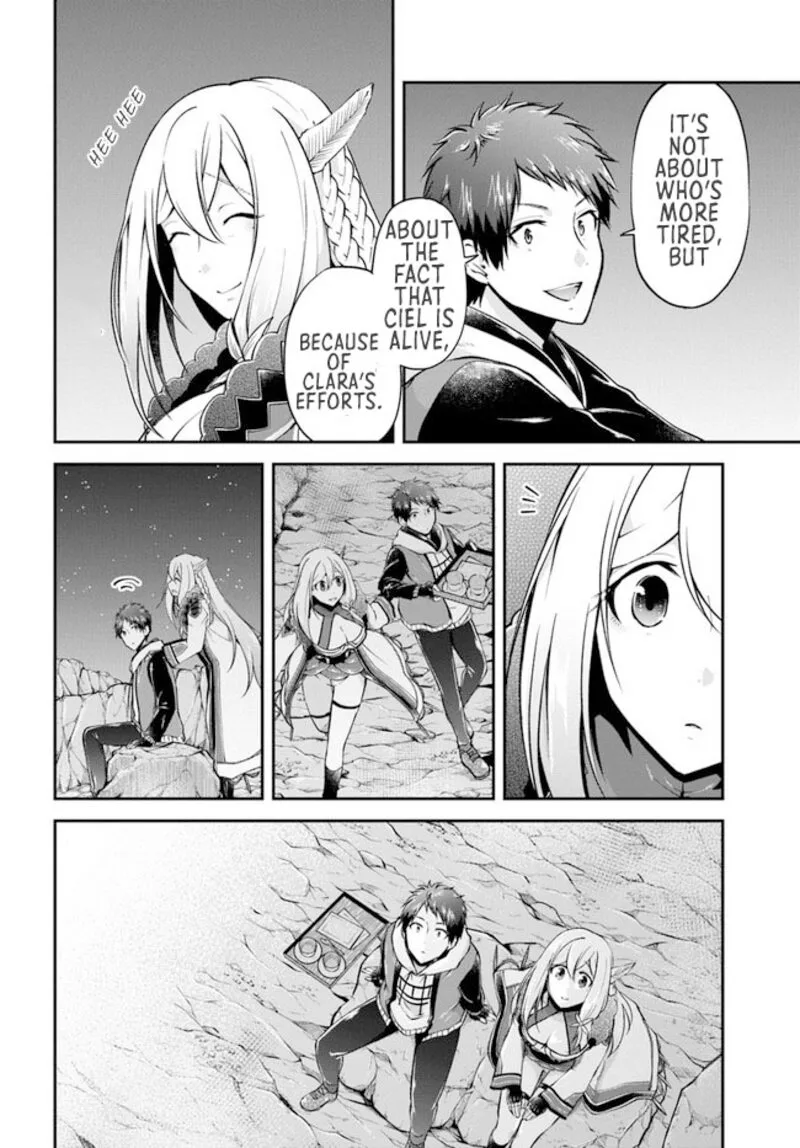 Isekai Cheat Survival Meshi Chapter 41 page 11