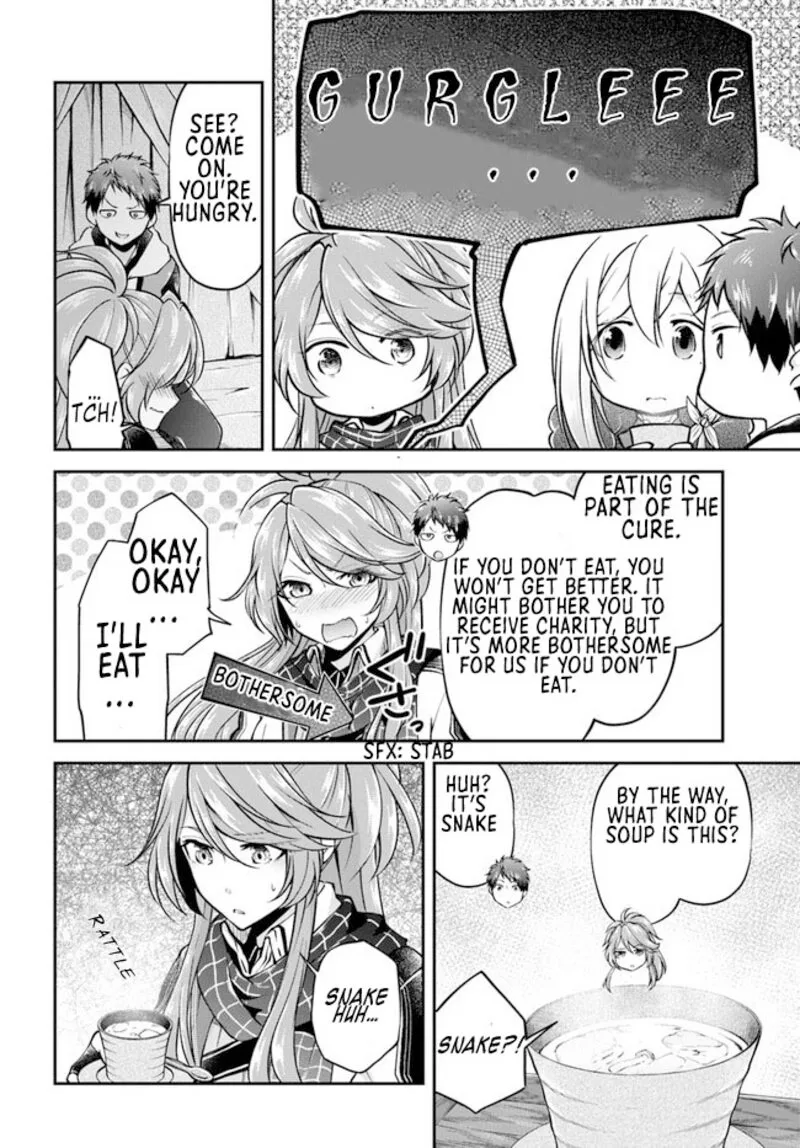 Isekai Cheat Survival Meshi Chapter 41 page 5