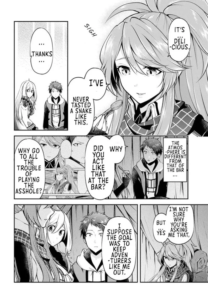 Isekai Cheat Survival Meshi Chapter 41 page 7