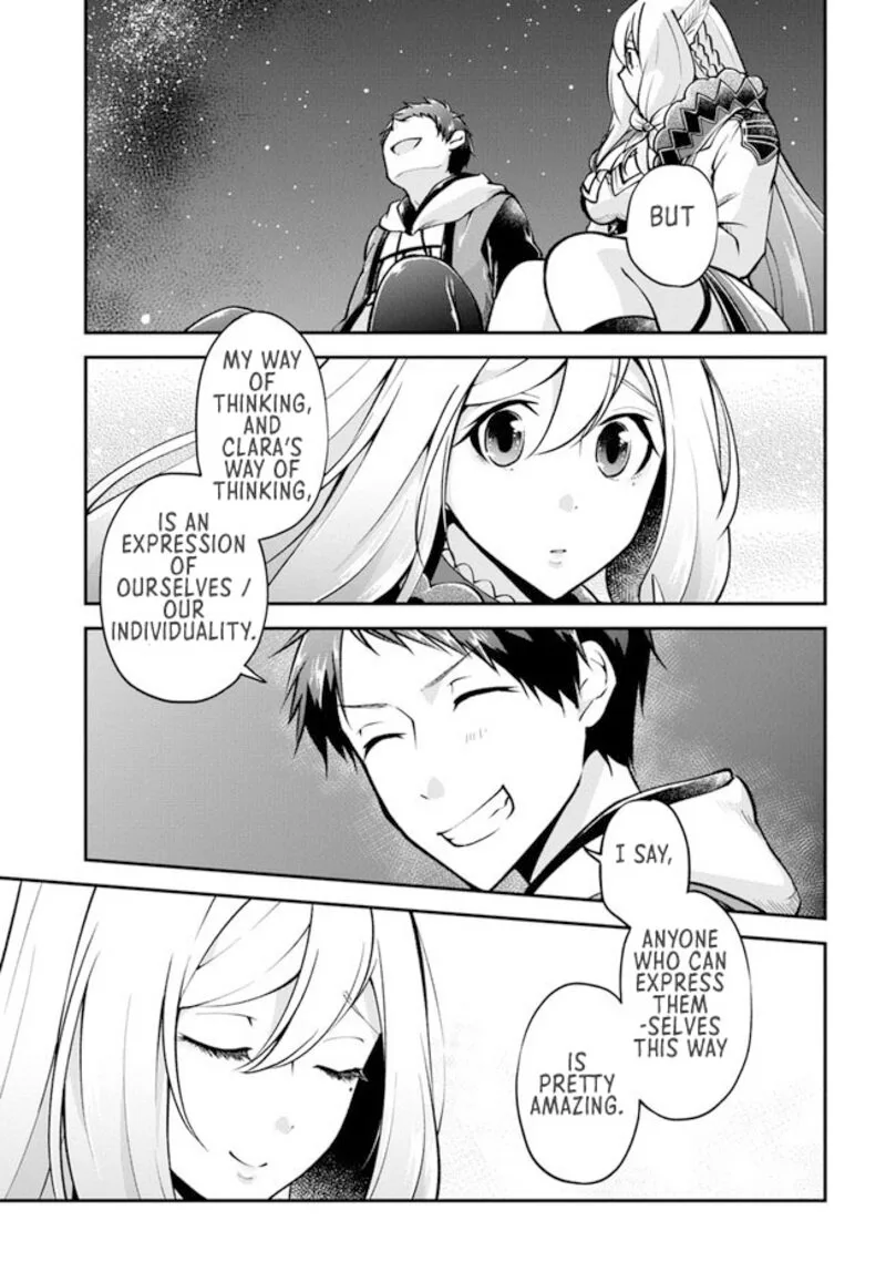 Isekai Cheat Survival Meshi Chapter 41 page 16