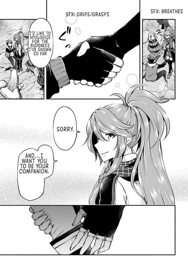 Isekai Cheat Survival Meshi Chapter 42 page 9