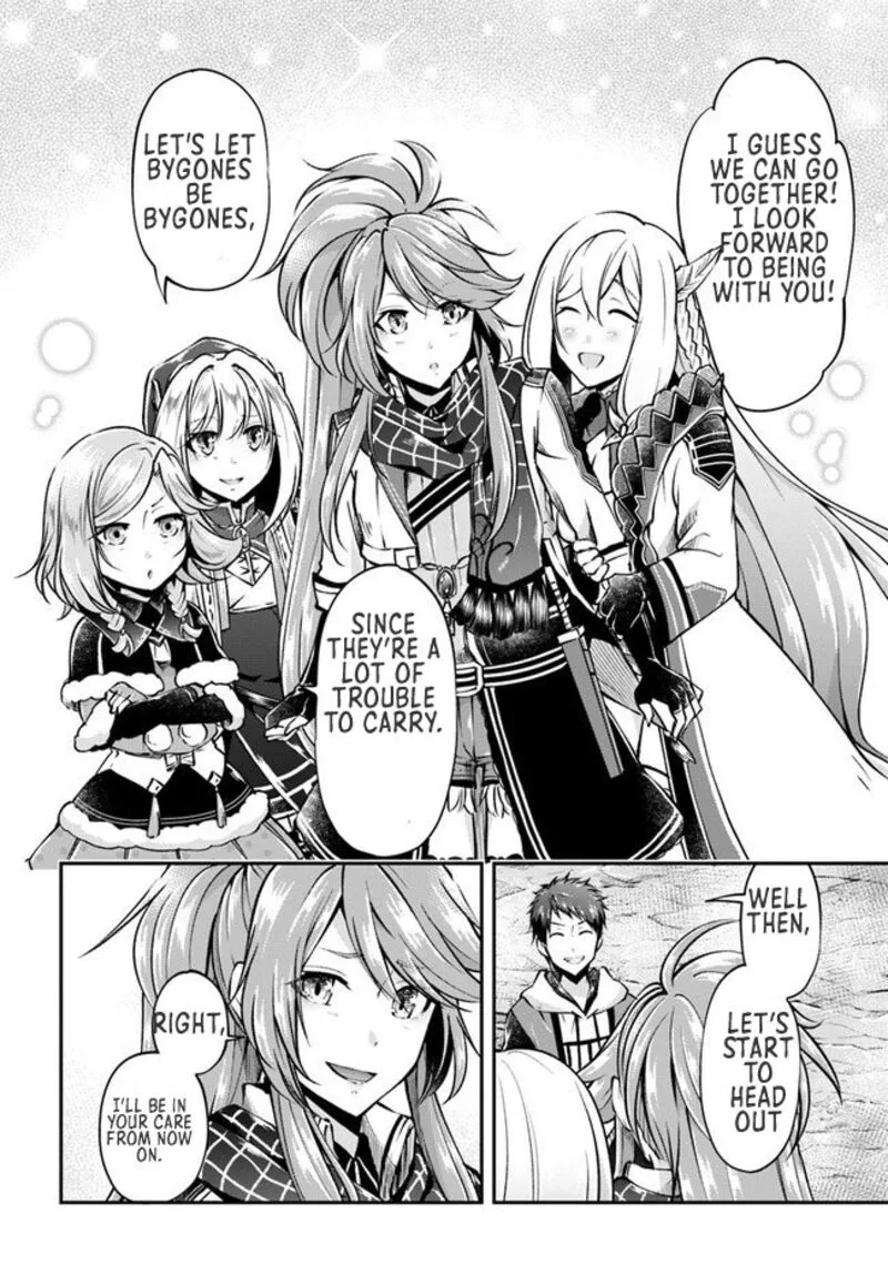 Isekai Cheat Survival Meshi Chapter 42 page 10