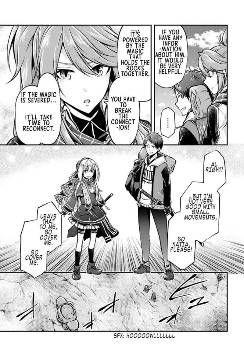 Isekai Cheat Survival Meshi Chapter 42 page 15