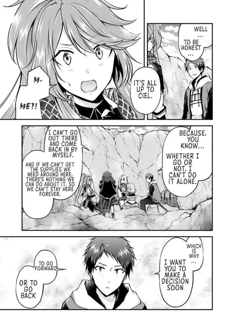 Isekai Cheat Survival Meshi Chapter 42 page 3