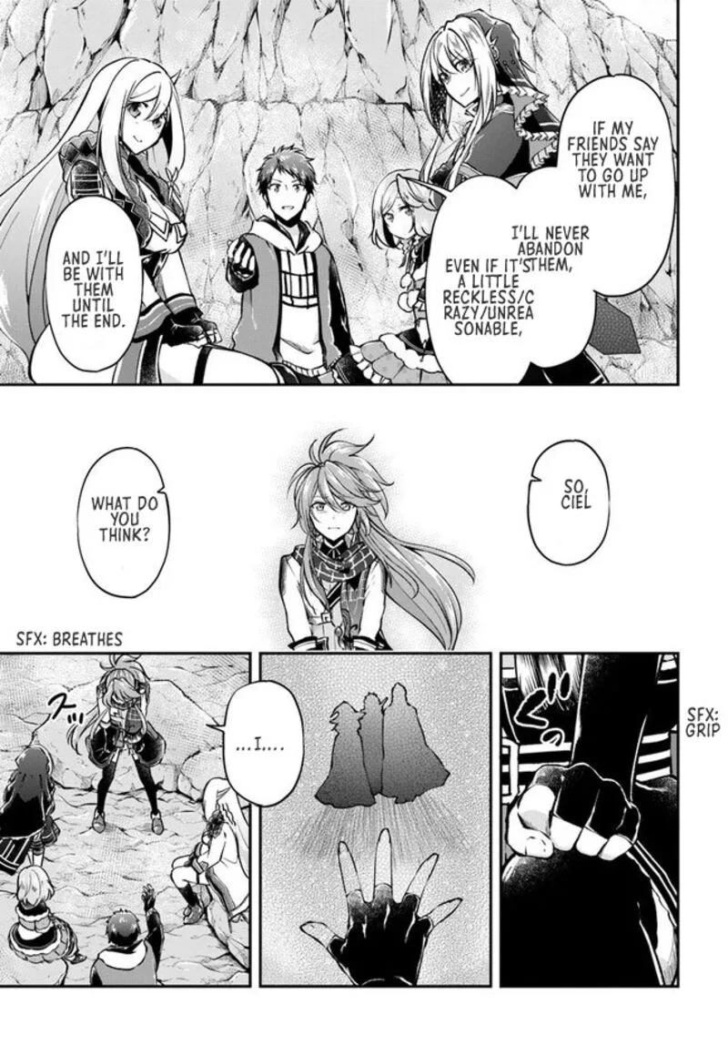 Isekai Cheat Survival Meshi Chapter 42 page 7