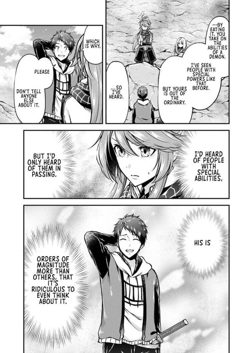 Isekai Cheat Survival Meshi Chapter 42 page 25