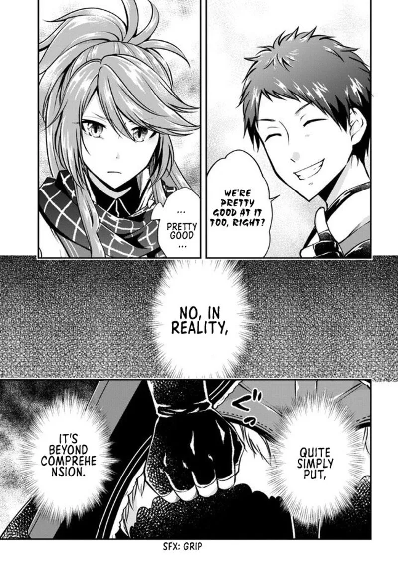 Isekai Cheat Survival Meshi Chapter 42 page 23