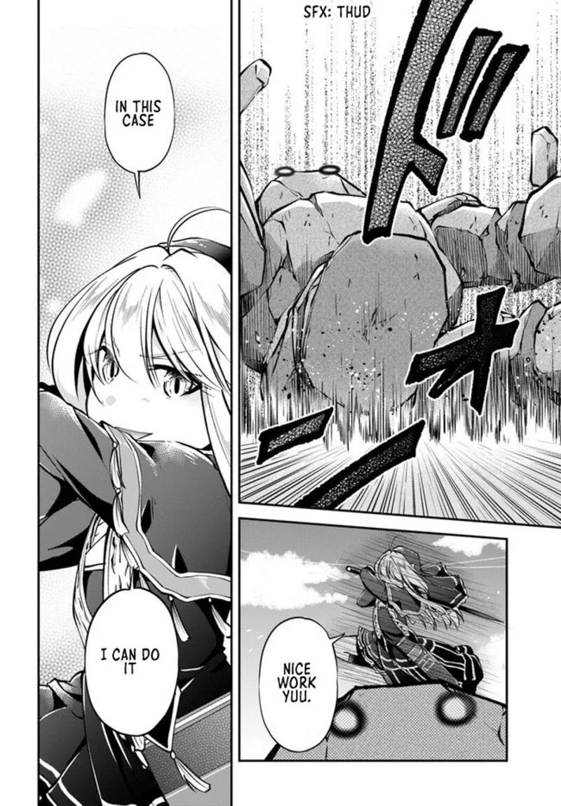 Isekai Cheat Survival Meshi Chapter 42 page 20