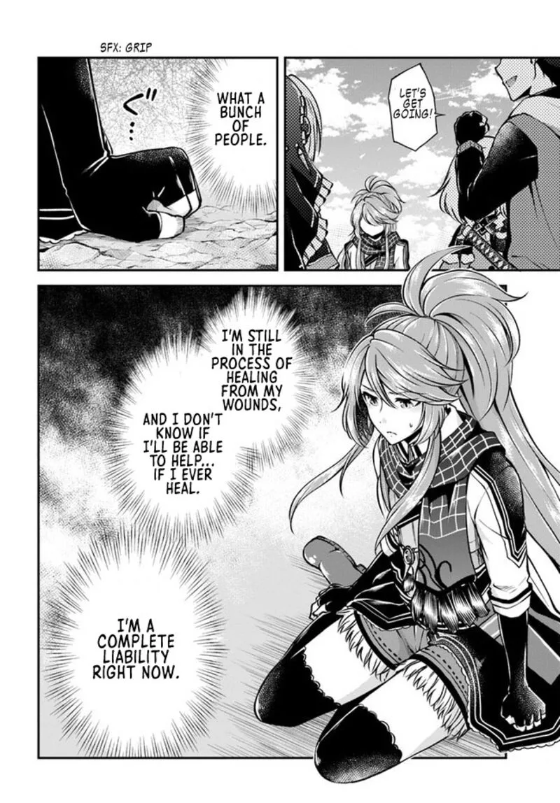 Isekai Cheat Survival Meshi Chapter 42 page 31