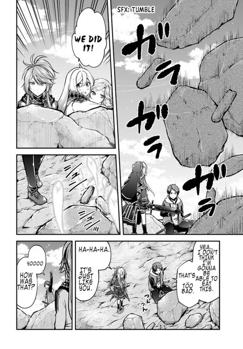 Isekai Cheat Survival Meshi Chapter 42 page 22
