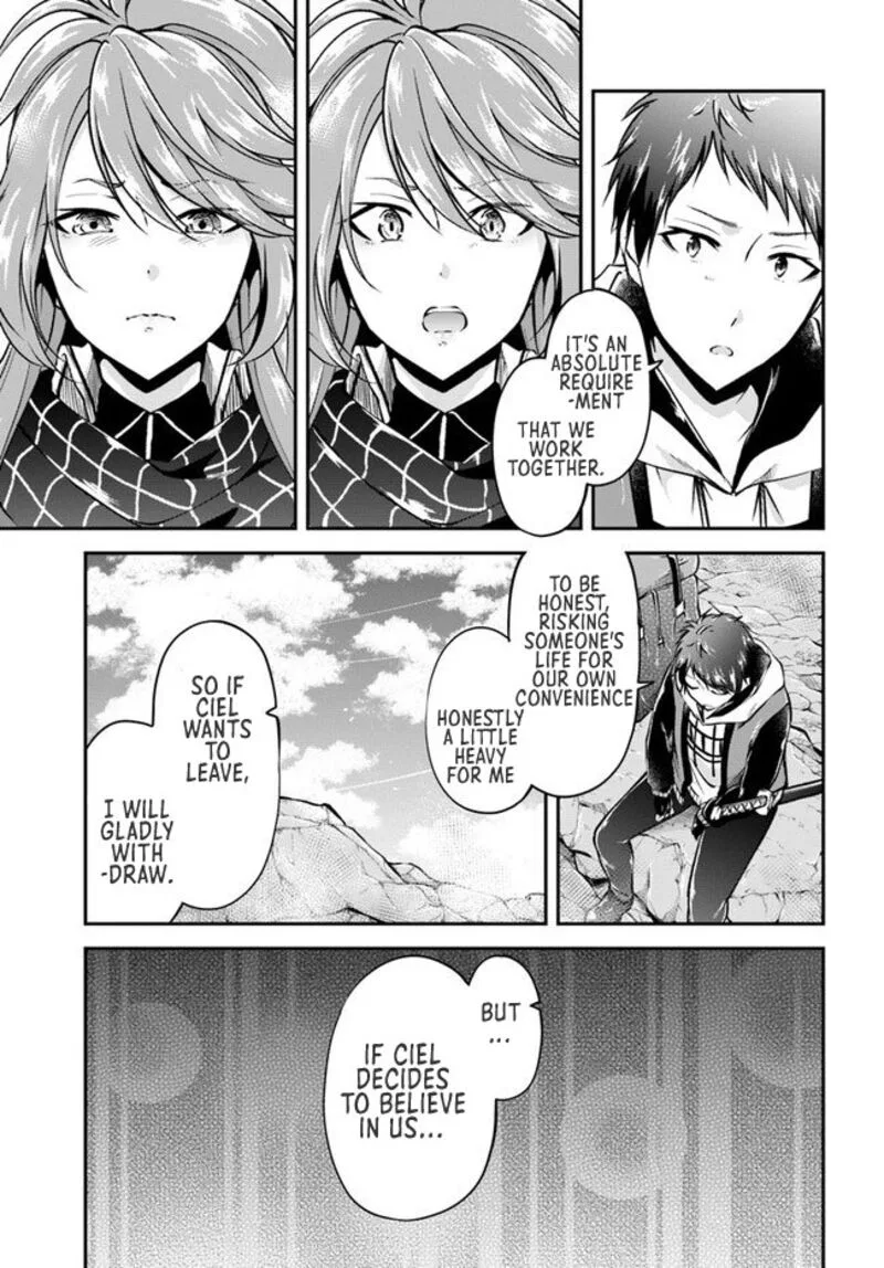 Isekai Cheat Survival Meshi Chapter 42 page 5
