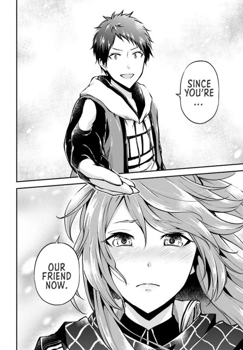 Isekai Cheat Survival Meshi Chapter 42 page 6