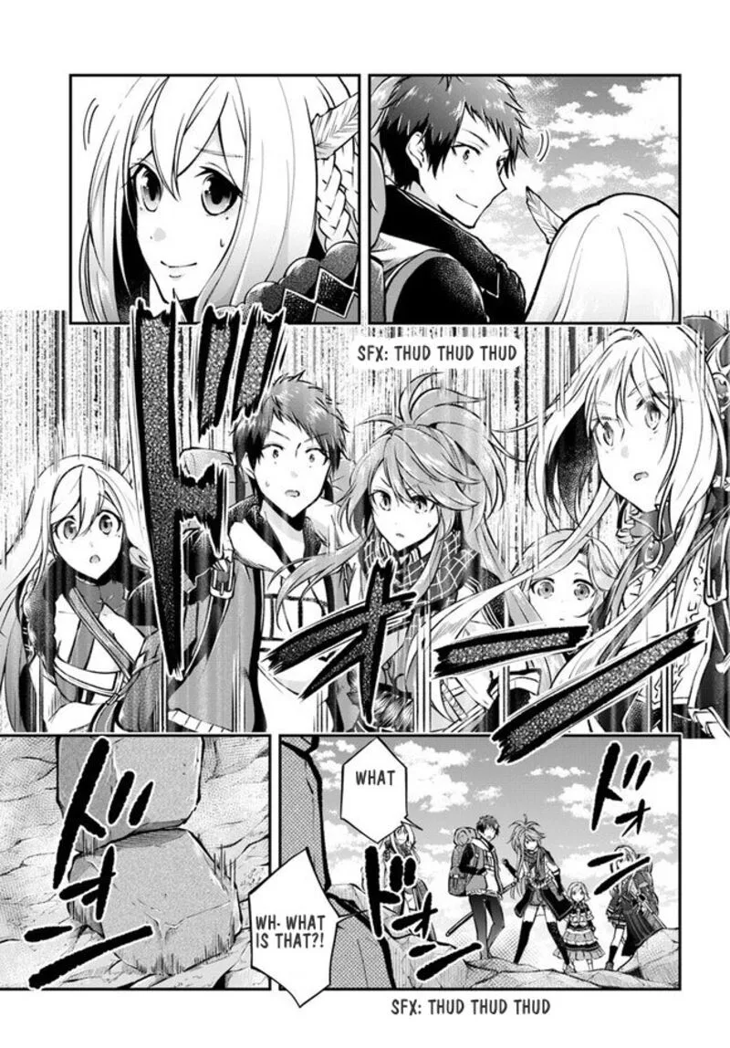 Isekai Cheat Survival Meshi Chapter 42 page 13