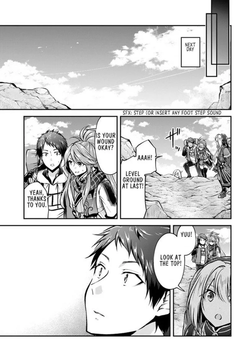 Isekai Cheat Survival Meshi Chapter 42 page 11