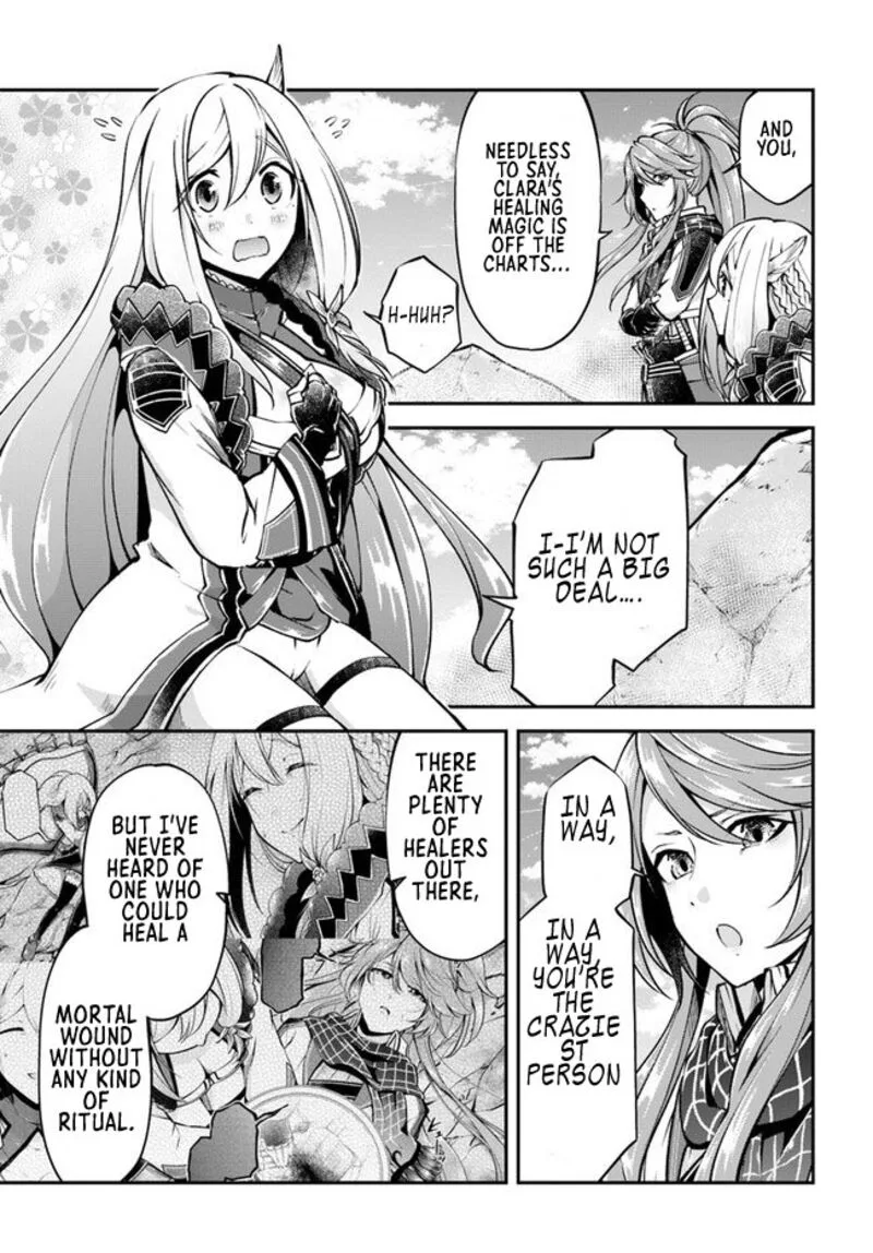 Isekai Cheat Survival Meshi Chapter 42 page 27