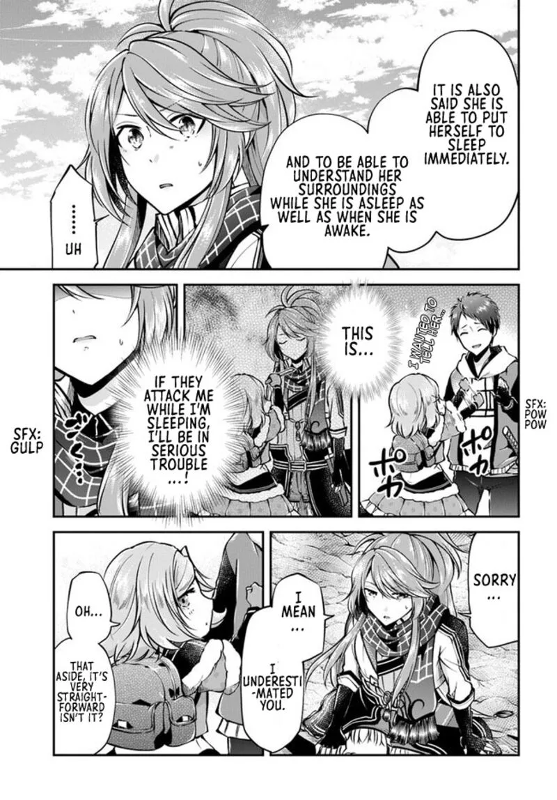 Isekai Cheat Survival Meshi Chapter 42 page 30