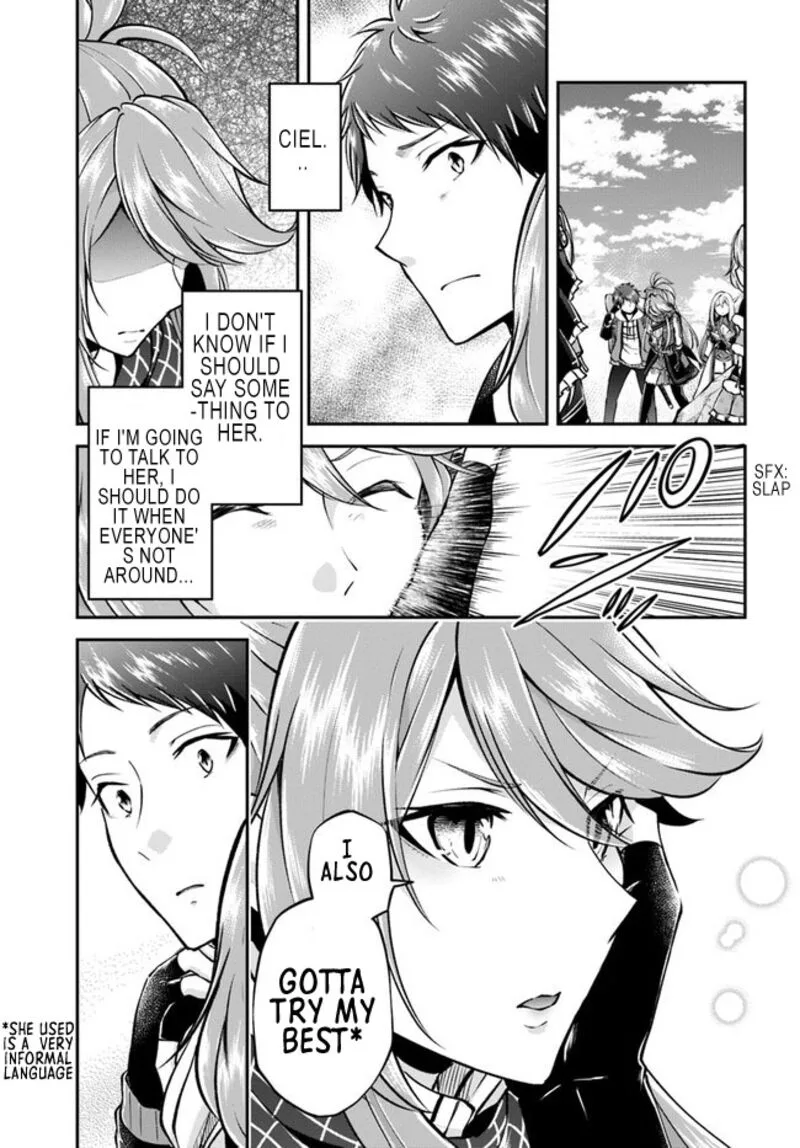 Isekai Cheat Survival Meshi Chapter 42 page 32