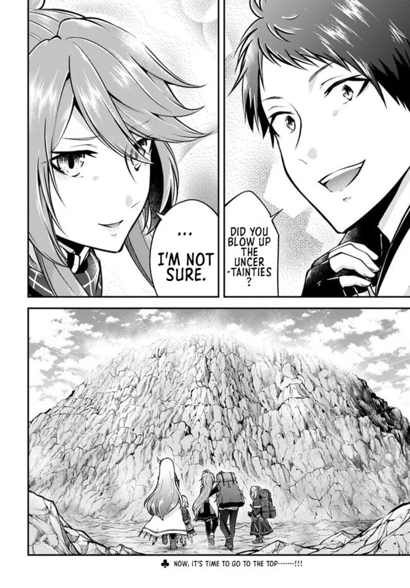 Isekai Cheat Survival Meshi Chapter 42 page 33