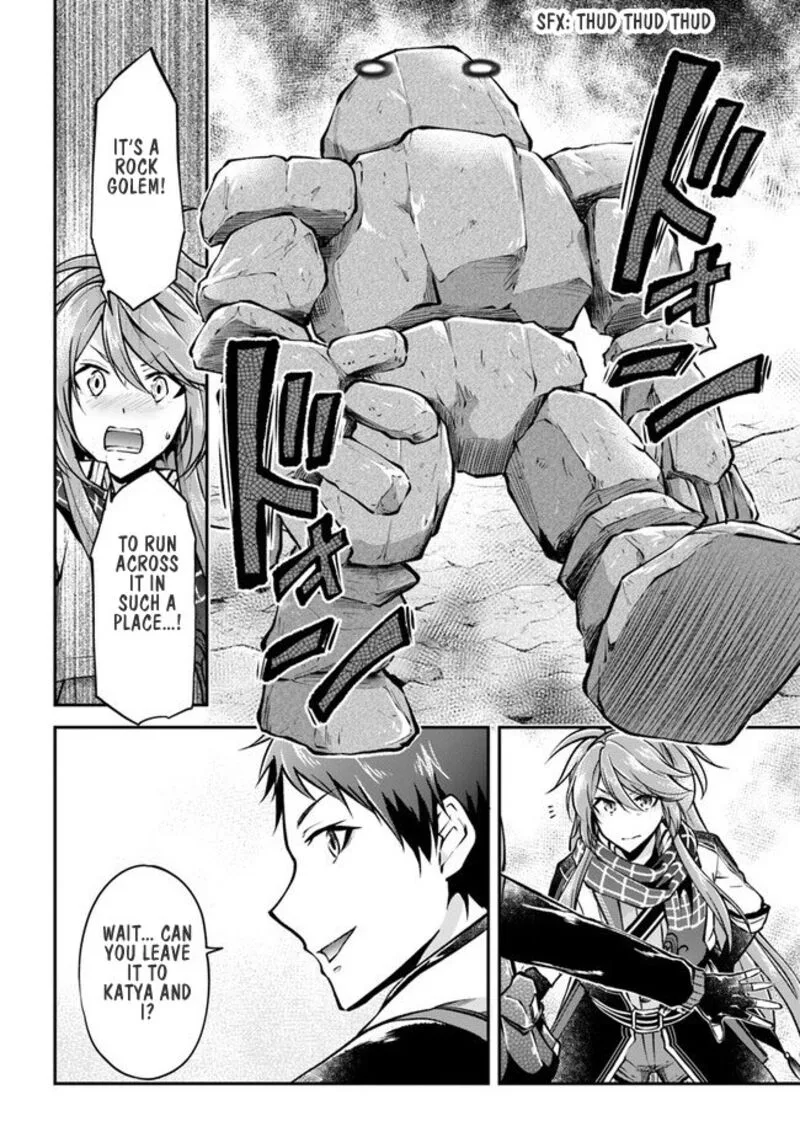 Isekai Cheat Survival Meshi Chapter 42 page 14