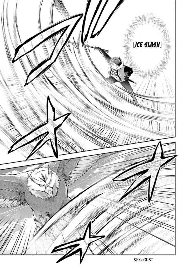 Isekai Cheat Survival Meshi Chapter 43 page 31