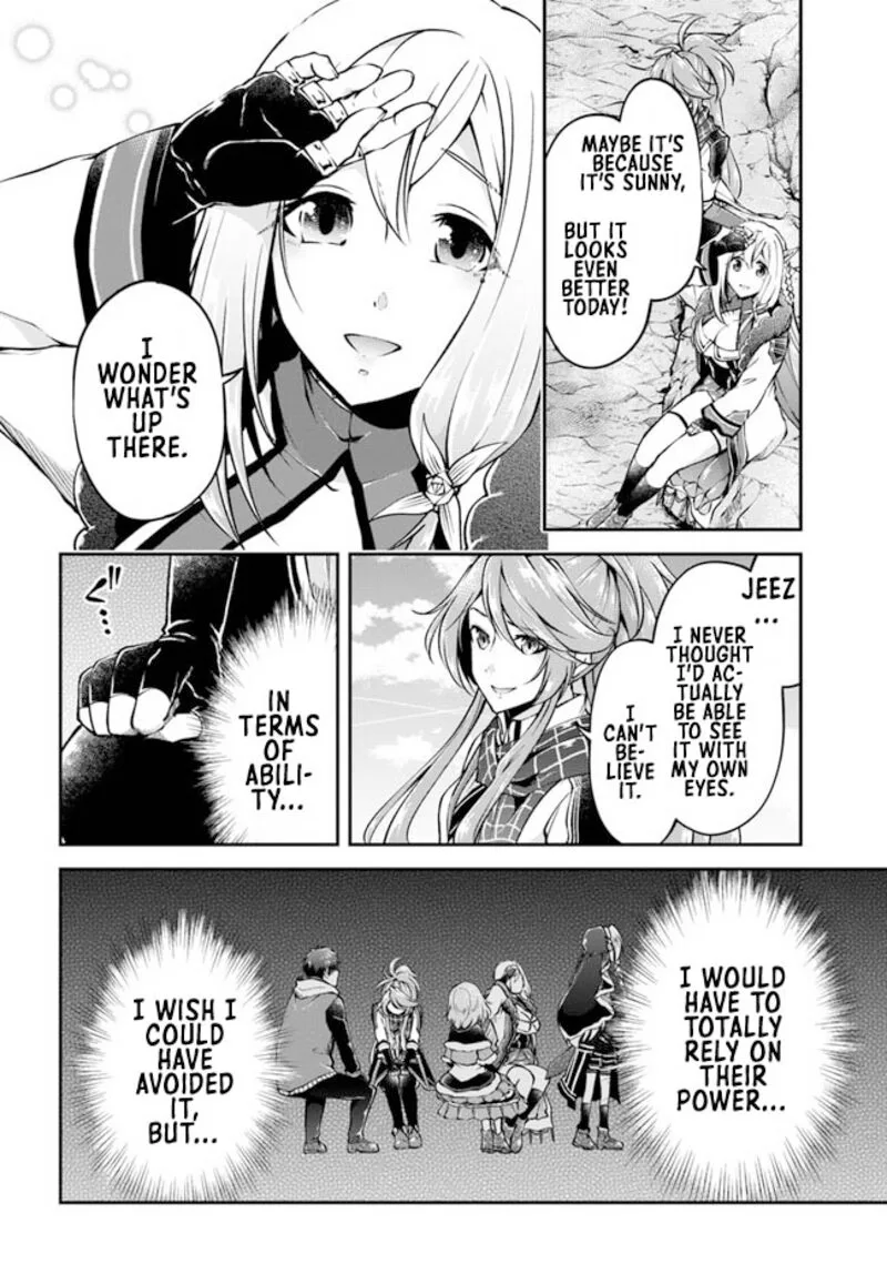 Isekai Cheat Survival Meshi Chapter 43 page 2