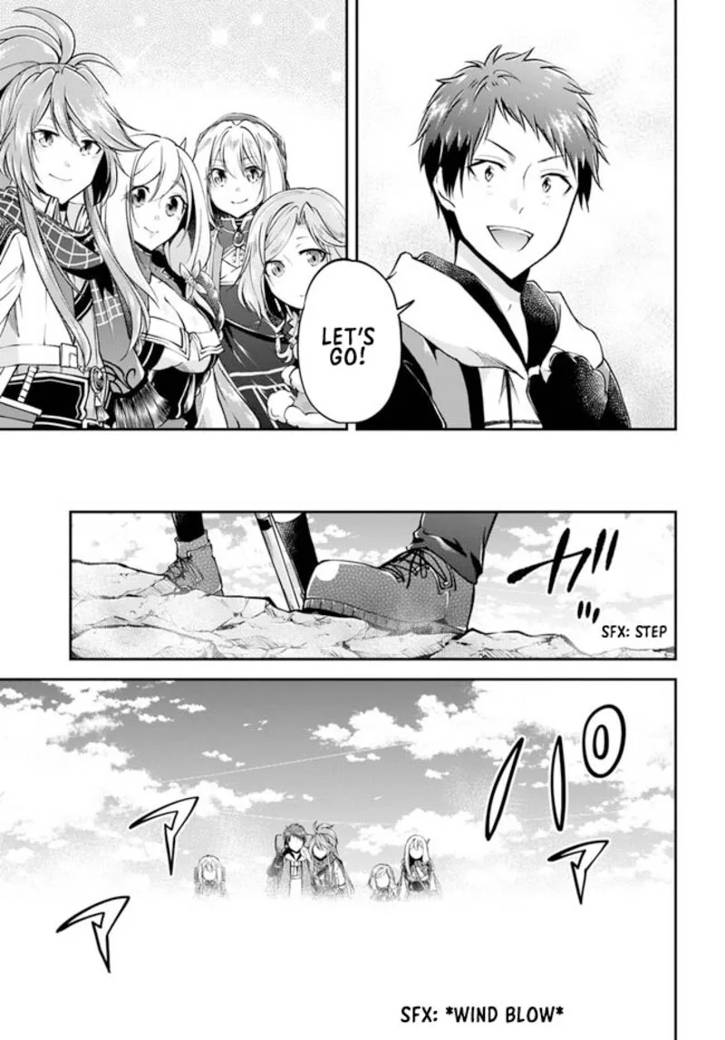 Isekai Cheat Survival Meshi Chapter 43 page 9