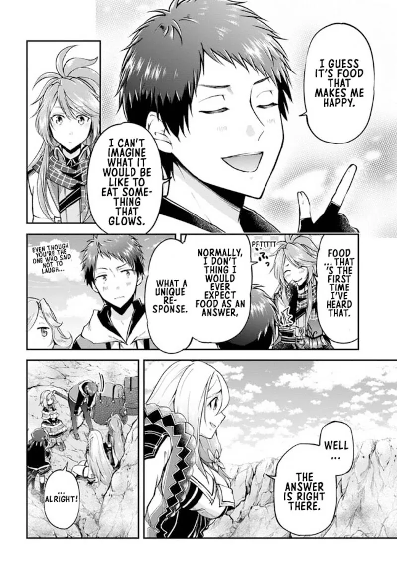 Isekai Cheat Survival Meshi Chapter 43 page 8