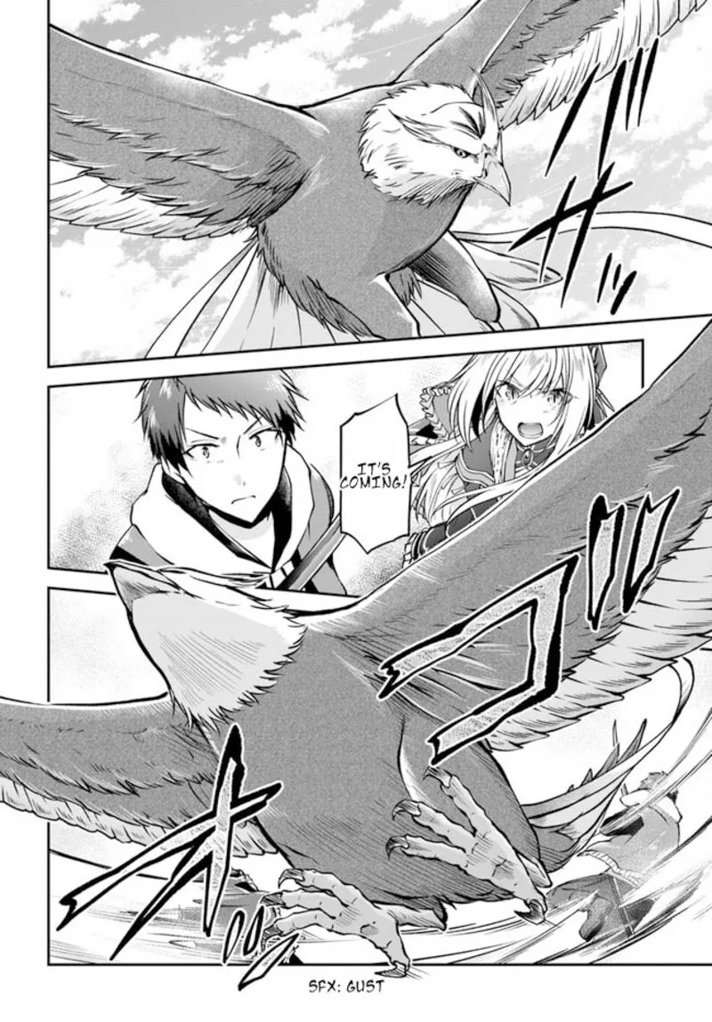 Isekai Cheat Survival Meshi Chapter 43 page 28