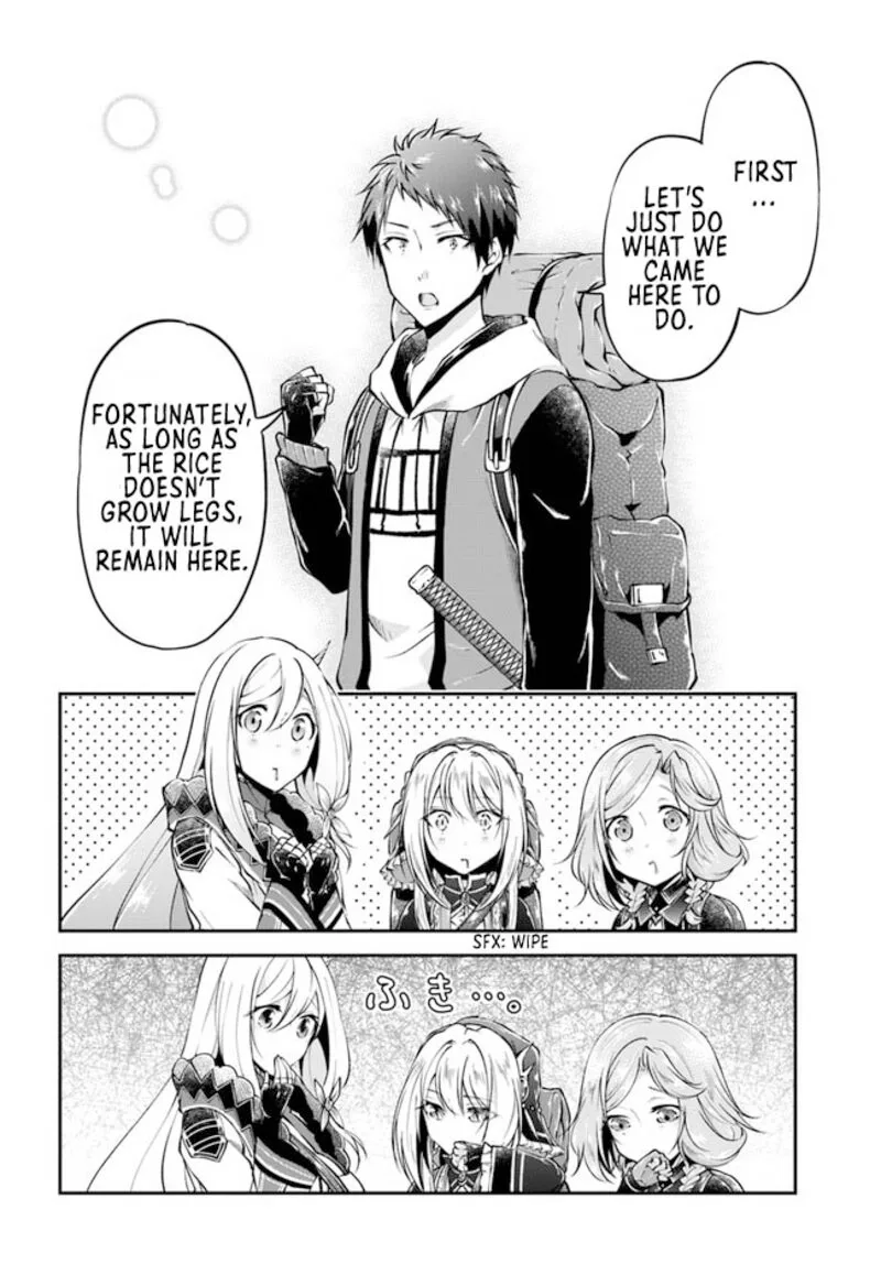 Isekai Cheat Survival Meshi Chapter 43 page 18