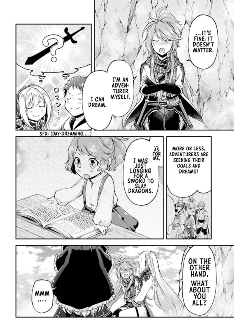 Isekai Cheat Survival Meshi Chapter 43 page 6