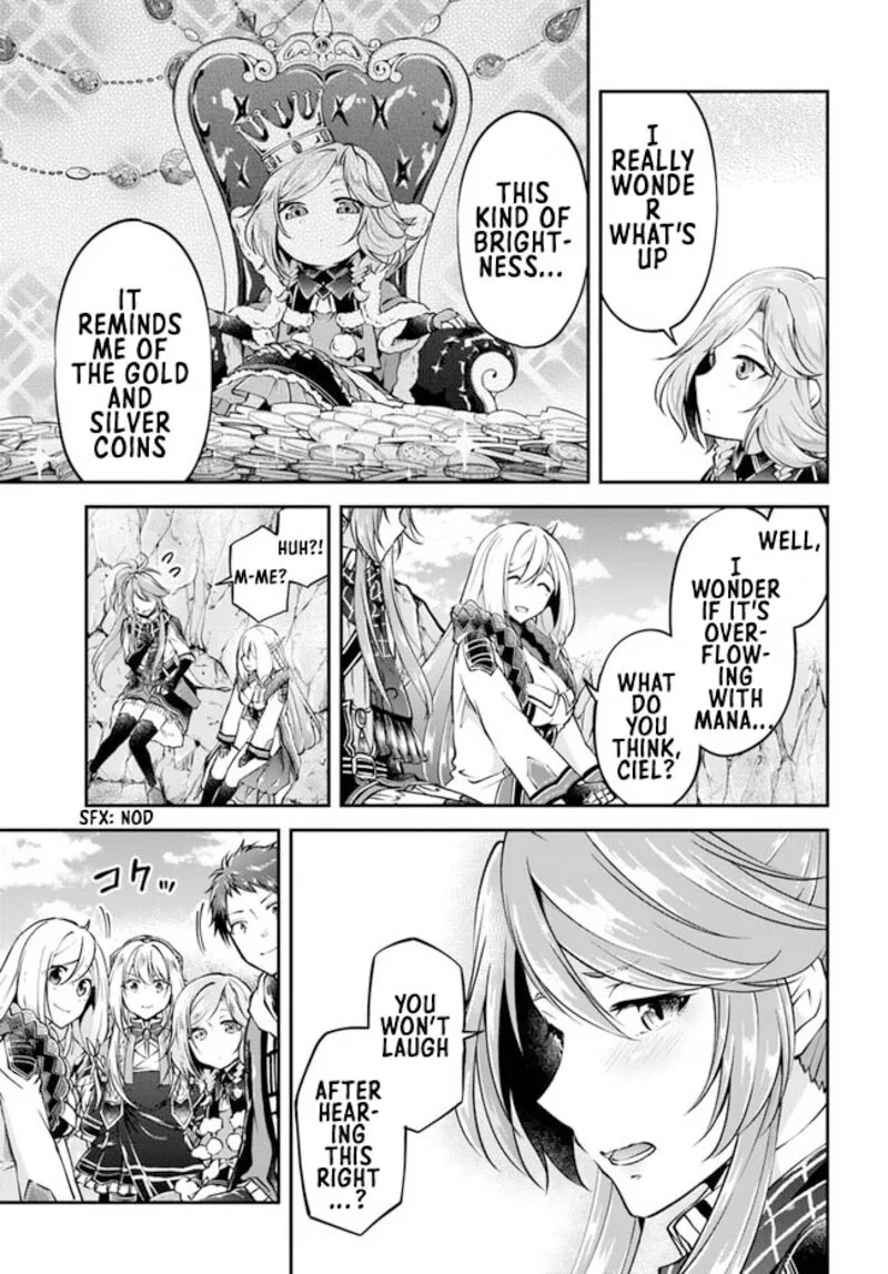 Isekai Cheat Survival Meshi Chapter 43 page 3