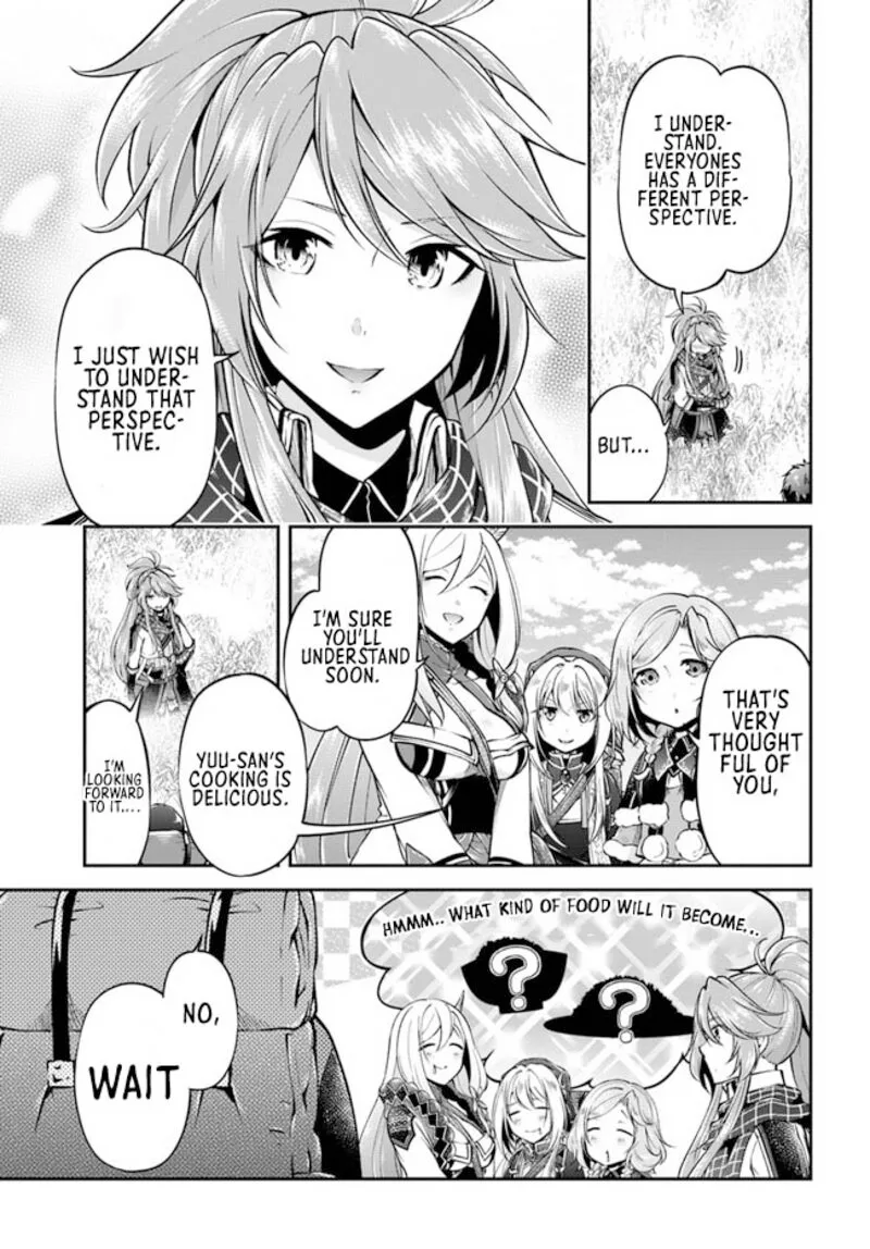 Isekai Cheat Survival Meshi Chapter 43 page 17