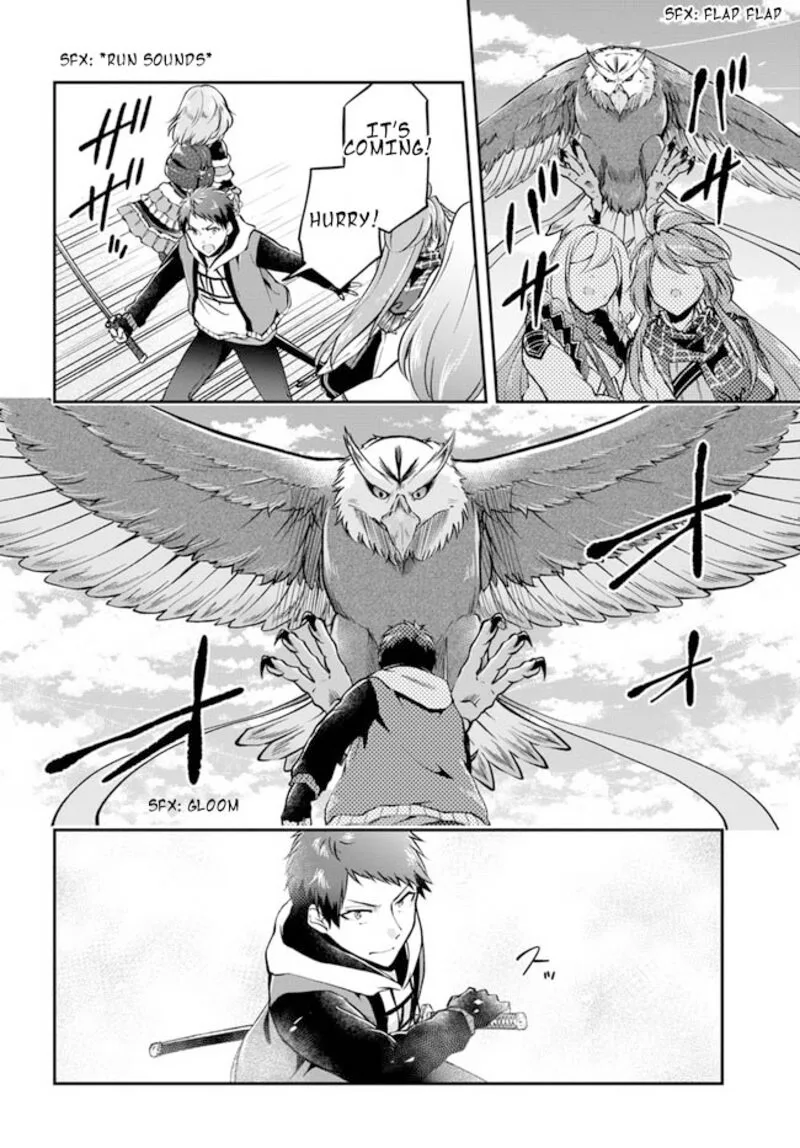 Isekai Cheat Survival Meshi Chapter 43 page 30