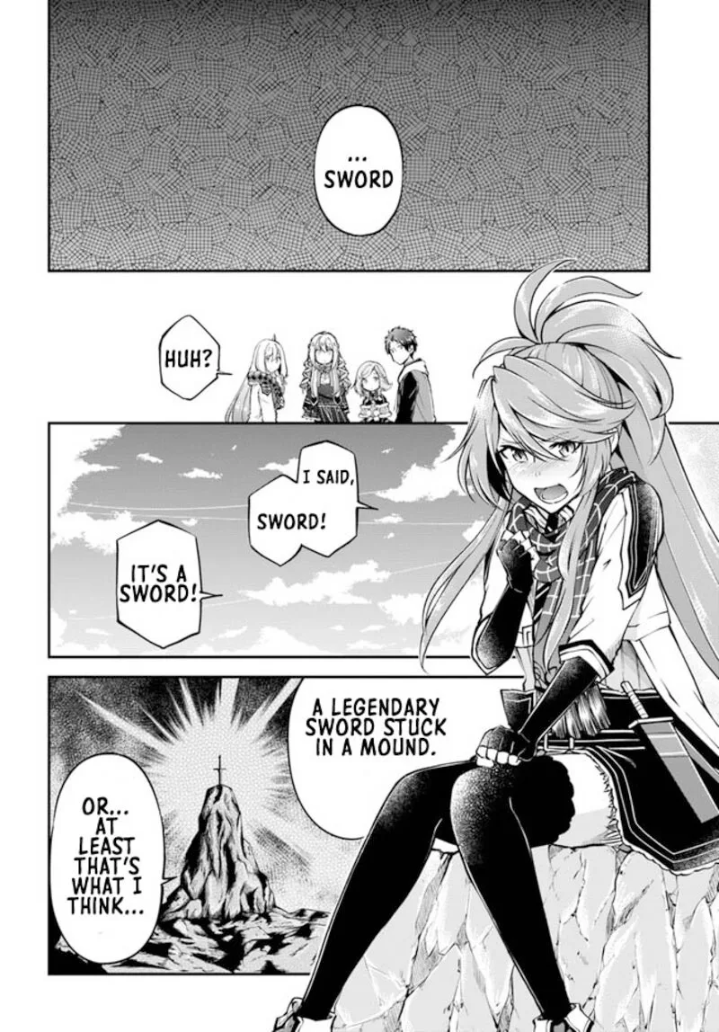 Isekai Cheat Survival Meshi Chapter 43 page 4
