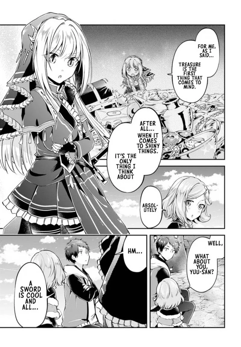 Isekai Cheat Survival Meshi Chapter 43 page 7