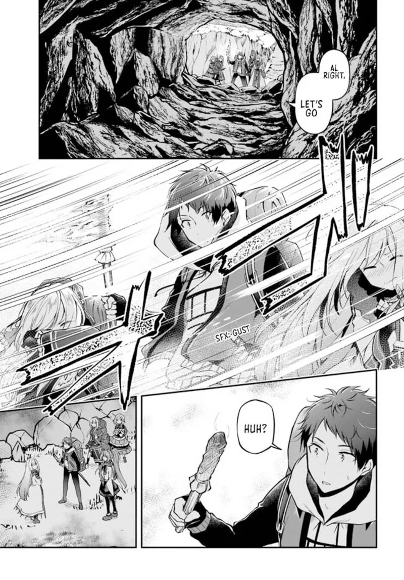 Isekai Cheat Survival Meshi Chapter 43 page 23