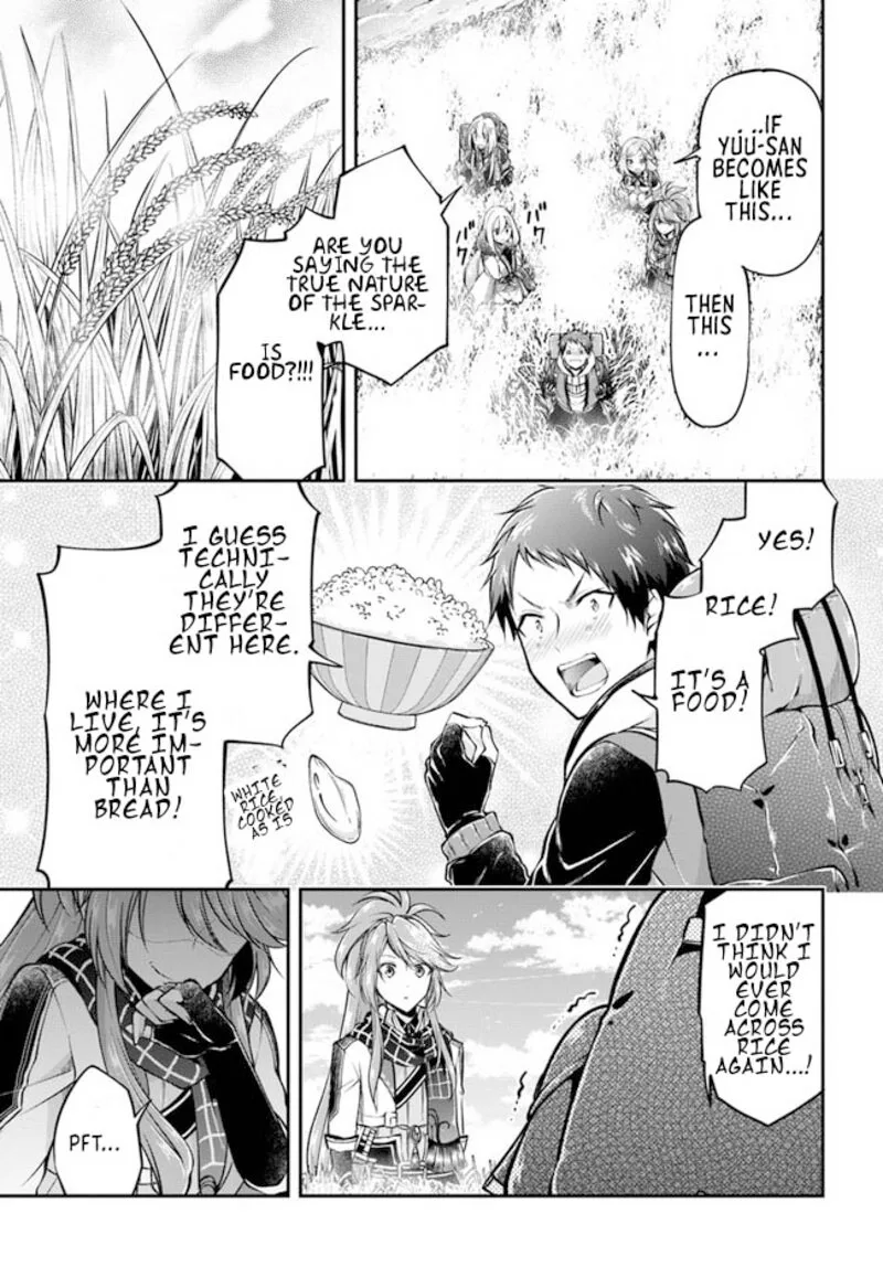 Isekai Cheat Survival Meshi Chapter 43 page 15