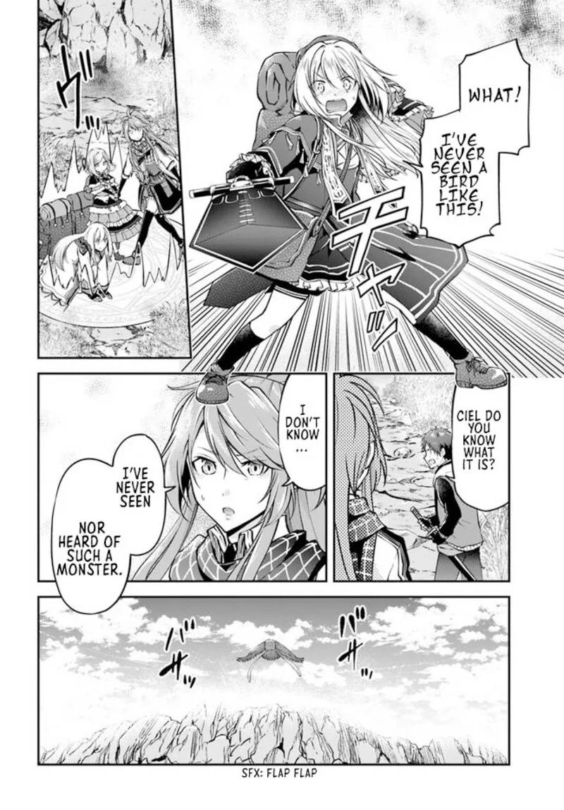 Isekai Cheat Survival Meshi Chapter 43 page 26