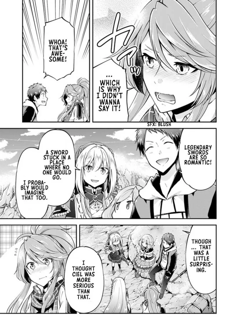 Isekai Cheat Survival Meshi Chapter 43 page 5