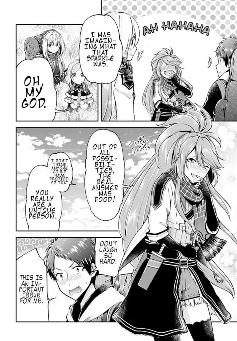 Isekai Cheat Survival Meshi Chapter 43 page 16