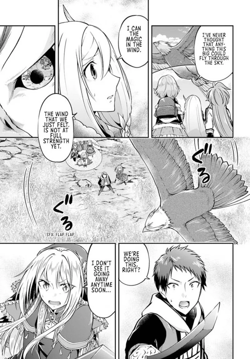 Isekai Cheat Survival Meshi Chapter 43 page 27