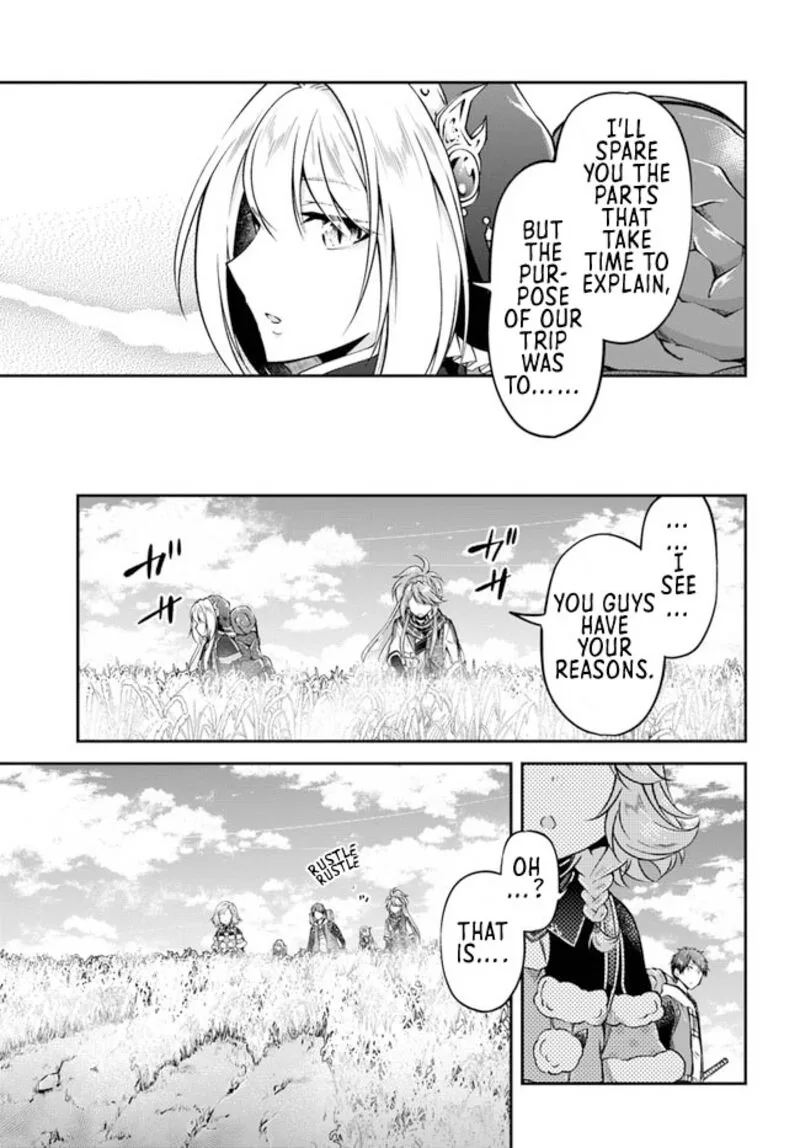 Isekai Cheat Survival Meshi Chapter 43 page 21